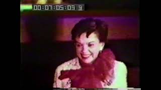 Judy Garland Last Concert in Copenhagen Denmark 32569 [upl. by Ofloda]