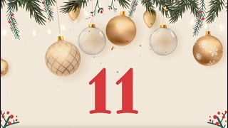 Hollerstauden Adventskalender  11 Dezember [upl. by Palermo211]