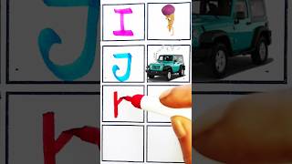 A for appleb for ballc for Cat AlphabetsA to Z Alphabets for Hindi phonics a1kidsTv [upl. by Vatsug45]