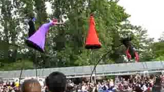 Strange Fruit performs at Bumbershoot 2008 [upl. by Uwkuhceki734]