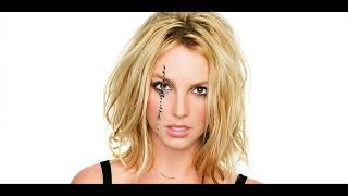 Britney Spears  And Then We Kiss Instrumental [upl. by Ahsilram]