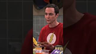 Теория большого взрыва The Big Bang Theory Sheldon and Leonard Facts about mustard funny [upl. by Four]