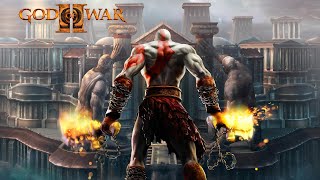 God of War II 22  Euryales Defeat [upl. by Eirameinna765]