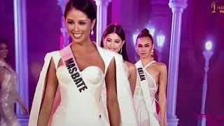 FULL Performance of Kisses Delavin Miss Universe Philippines 2021  Miss Masbate Kirsten Danielle [upl. by Herrington]