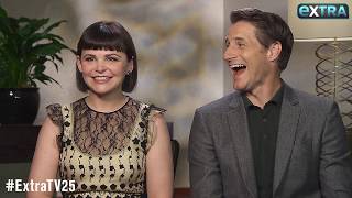 What Ginnifer Goodwin Told Husband Josh Dallas After Taking ‘Why Women Kill’ Role [upl. by Irolam]