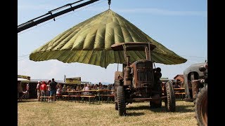 Oldtimer Bulldogtreffen St Peter 35 August 2018 [upl. by Glennie]