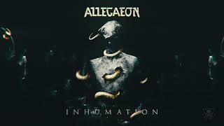 Allegaeon  Inhumation Official [upl. by Arimas]