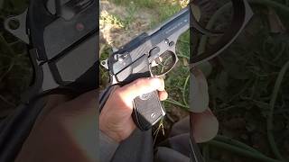 Beretta 92fs 9mm pistol Review [upl. by Nazay]