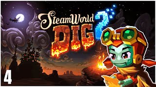 Napfény járja át a testem újra SteamWorld Dig 2 [upl. by Caines301]