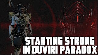 STALKER ABILITIES amp BUILD BEST DUVIRI FARM SPOT BEST DRIFTER INTRINSIC TO GET FIRST  WARFRAME [upl. by Perkin]