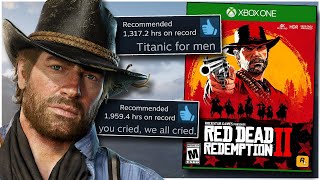 So I FINALLY Tried Red Dead Redemption 2 [upl. by Devad]