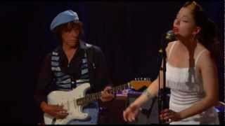 Jeff Beck and Imelda May honors Les Paul HD [upl. by Nidnerb]