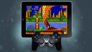 How to Use a Gamepad for Any iOS Game Not Just Emulators [upl. by Ingaborg]