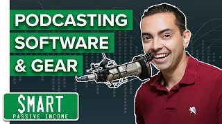 How to Start a Podcast  Video 1 Equipment and Software [upl. by Frymire]