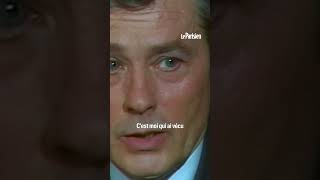 Quand Alain Delon se confiait sur le choix de son épitaphe il y a 35 ans [upl. by Ragen949]