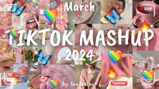 Tiktok Mashup March 💜 2024 💜 Not Clean [upl. by Inga]