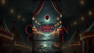 The Mystery of The Crimson Carnival horrorstories ghoststories hauntingstories ghostmonth scary [upl. by Theis]