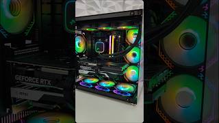 RGB Gaming PC Build 2024 Max Performance Insane FPS amp Epic RGB Lighting 🌈💻 mirajvlogs [upl. by Elleinaj]