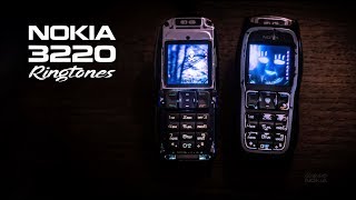 Nokia 3220 Two Ringtones 🎼🎵 🎶 [upl. by Rao142]