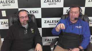 Zaleski Sports Show  November 1 2023 [upl. by Lladnik]