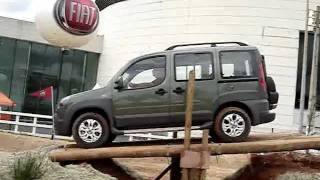 Test Drive Fiat Adventure [upl. by Nitsraek]