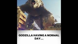 Godzilla memenothing else  meme [upl. by Bal]