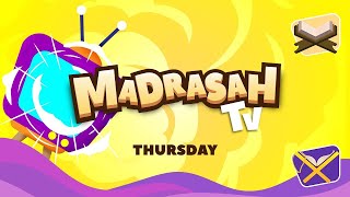 MadrasahTV  Thursday  Ustaz Hamza [upl. by Leorsiy546]