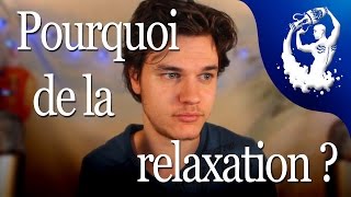 Le Verseau  Pourquoi de la Relaxation Cest quoi lASMR [upl. by Labaw]