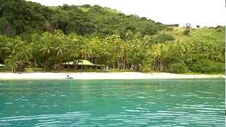 Surfing Resort Fiji  Batiluva Resort [upl. by Pickens210]