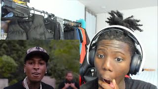 FELT THIS IN MY HEART NBA Youngboy  Party REACTION VIDEO [upl. by Bushweller]