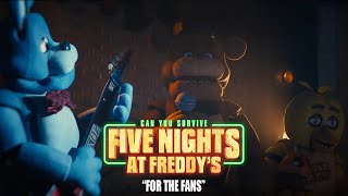 Five Nights at Freddys  For the Fans [upl. by Okimuy]