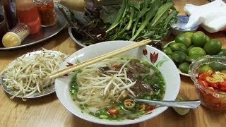 How to make Vietnamese Pho Bo [upl. by Annahahs]