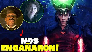 ¡TRAMA LOKI TEMPORADA 2 Cameo eliminado Spiderman No Way Home Disney compro Rotten Tomatoes [upl. by Kerianne]