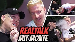 SCHRADIN TRIFFT MONTE🤝AUF der GAMESCOM  XXL REALTALK🤫MIT MONTE NEUES WEIHNACHTSEVENT LEAK⁉️😱 [upl. by Ettegirb]