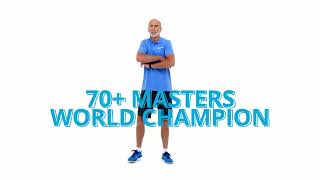 70 Masters World Champion  KayakFirst [upl. by Eimirej]