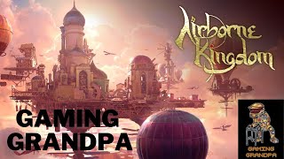 Airborne Kingdom Episode 5  Repairing The Wind Turbines [upl. by Rosco]