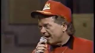 Conway Twitty on Late Night With David Letteman [upl. by Natanoy219]