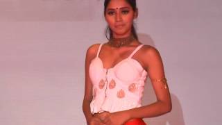 Knitwear Design Fashion Show 2017 at Nift in Hyderabad [upl. by Ydnak]