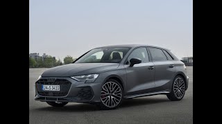 Audi S3 Sportback 2025 [upl. by Cara]