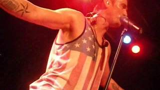 Aaron Carter Full Concert 05172013 in Orlando Florida [upl. by Rocker]