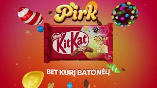 KitKat Candy Crush 15s [upl. by Temirf]