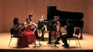 4  Dohnanyi Piano Quintet No 1 in C minor Op 1  Allegro animato [upl. by Dnalon]