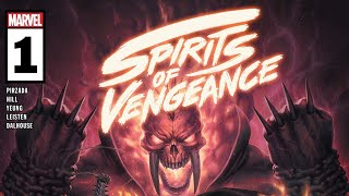 Spirits of Vengeance 1 [upl. by Akilam198]