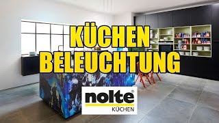 Nolte Küchen  Beleuchtungen [upl. by Stewardson728]