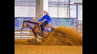 WORLD REINING MASTERS FINAL • FROM DENVER [upl. by Ena675]