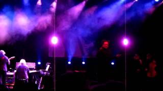 Deine Lakaien  Reincarnation Live Gasometer Vienna 20110222 [upl. by Kciv792]