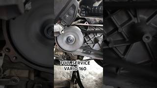 Daleman cvt VARIO 160 NEW [upl. by Eadwine277]