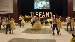 Tiffanys Debut  Cotillion Court [upl. by Eannaj]