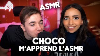 ASMR  CHOCO MAPPREND LASMR [upl. by Adis]