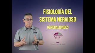 1 GENERALIDADES SISTEMA NERVIOSO [upl. by Rhoda587]